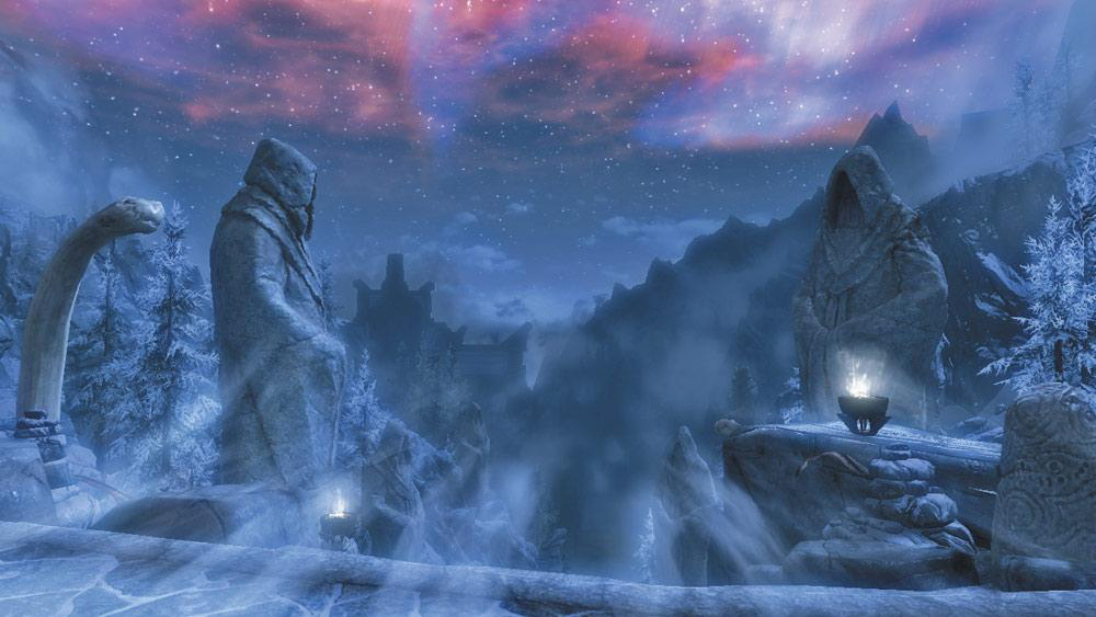 Sovngarde (Location) | Elder Scrolls | Fandom