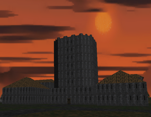 Adamantowa Wieża (Daggerfall)