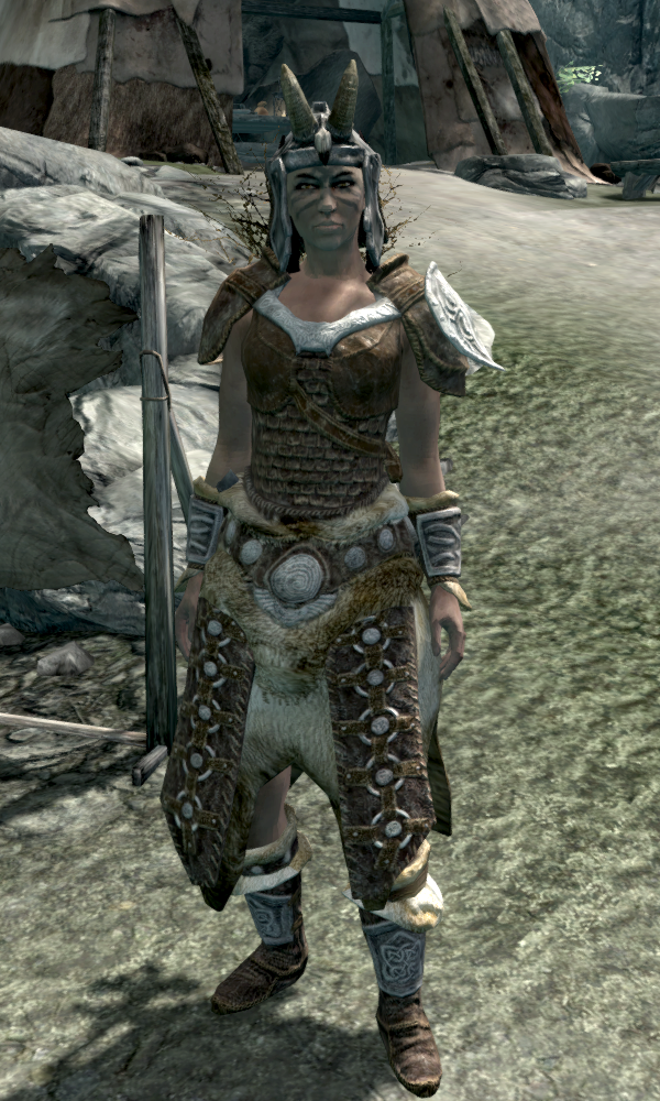 Scaled Armor Skyrim Elder Scrolls Fandom