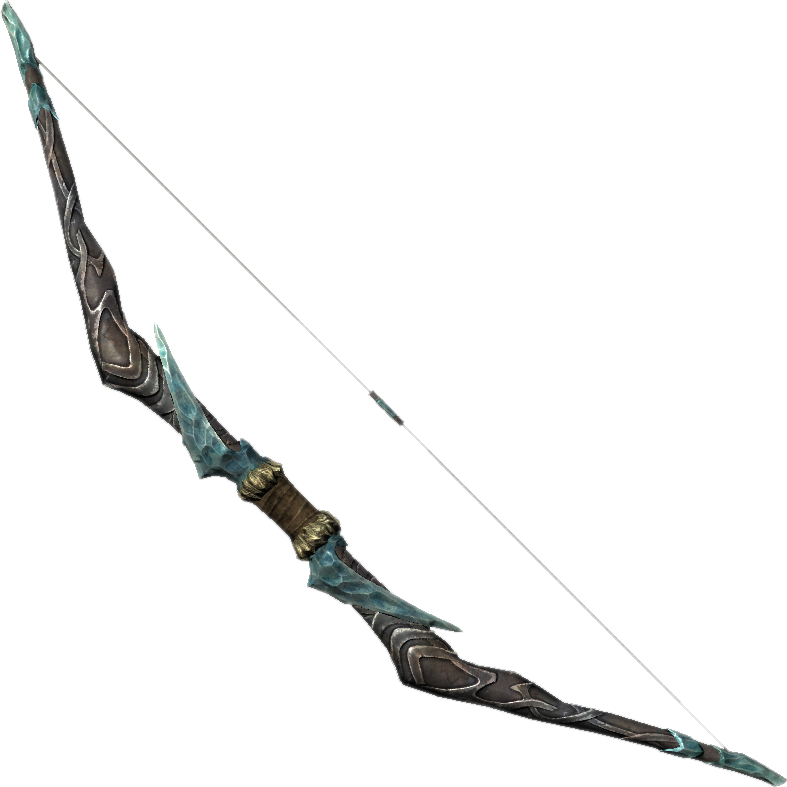 Dark elven long bow какой са