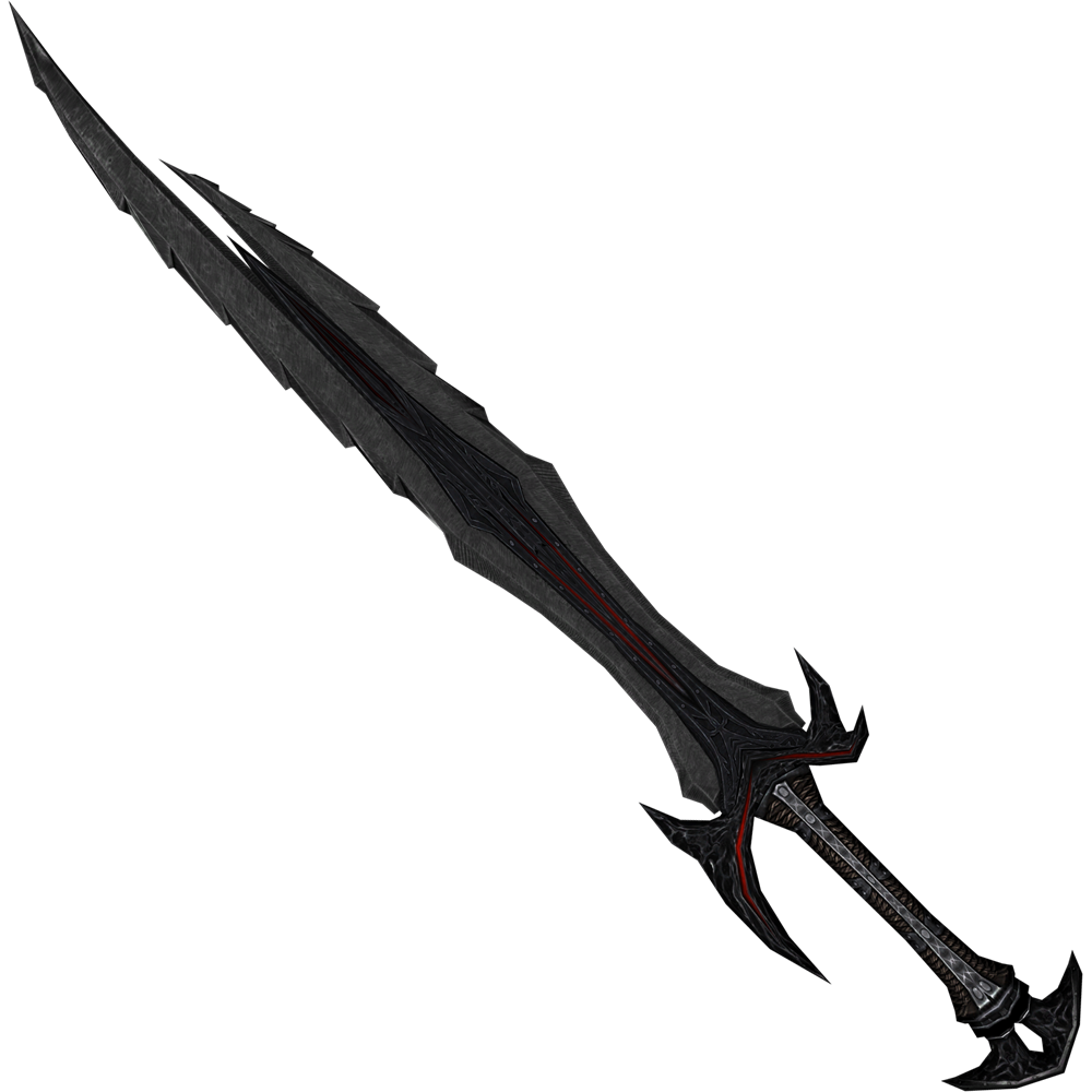 Daedric Greatsword  Elder Scrolls  FANDOM powered by Wikia