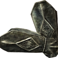 Steel Imperial Gauntlets Elder Scrolls Fandom