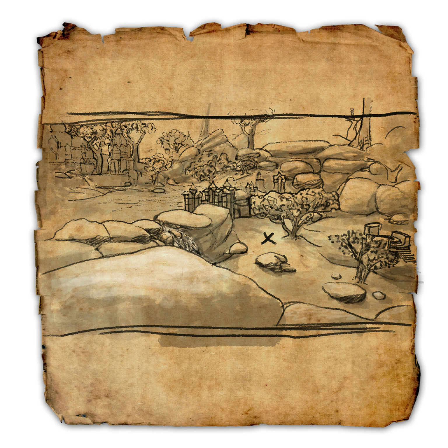 reaper-s-march-treasure-map-iii-elder-scrolls-fandom