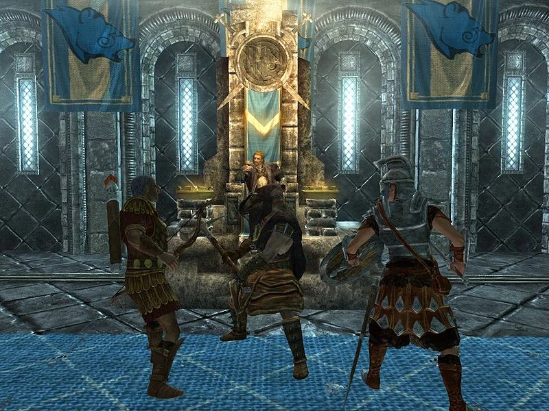 Tullius The Elder Scrolls Wiki FANDOM Powered By Wikia