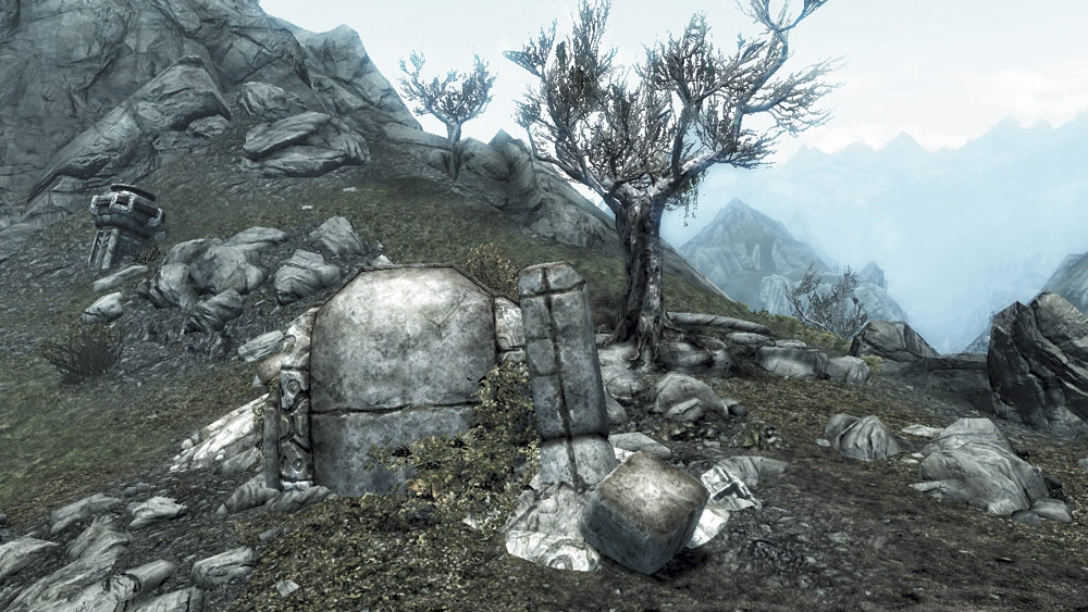 Dwarven Rubble Salvius Farm Trail Elder Scrolls Fandom