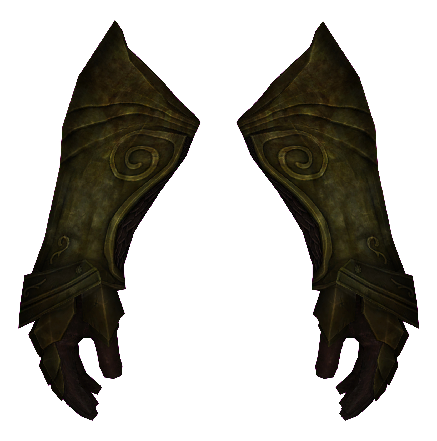 Skyrim Gauntlets - 59huacs