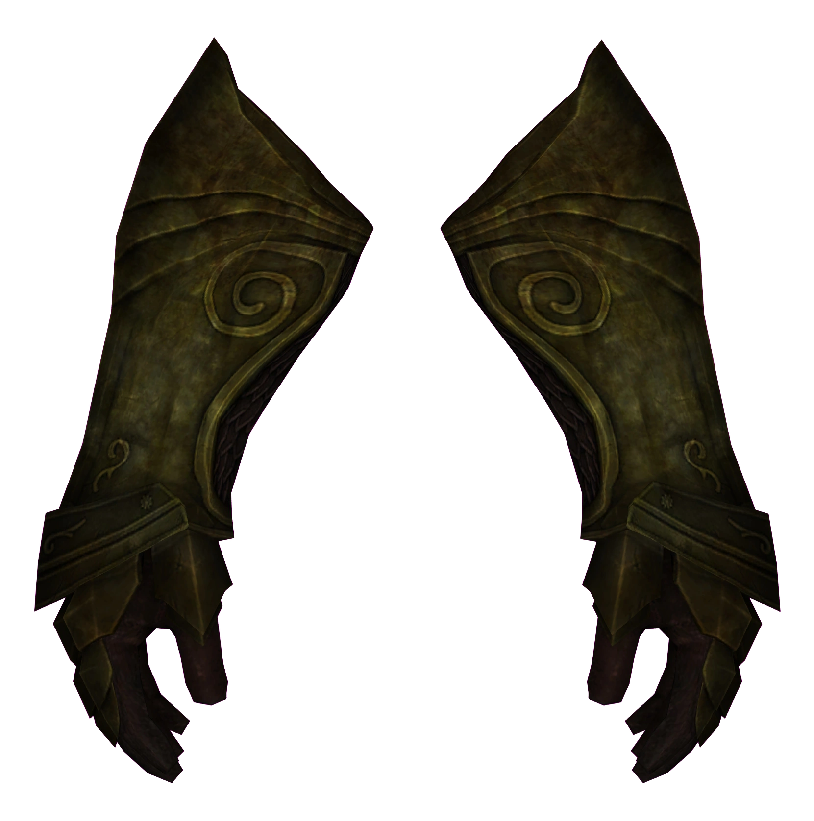 Skyrim Gauntlets