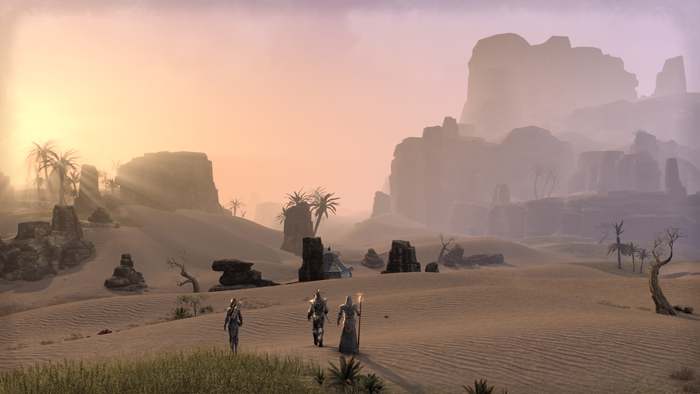 Essentials TESO Screen 2