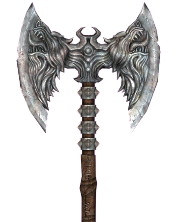 The Rueful Axe | Elder Scrolls | Fandom