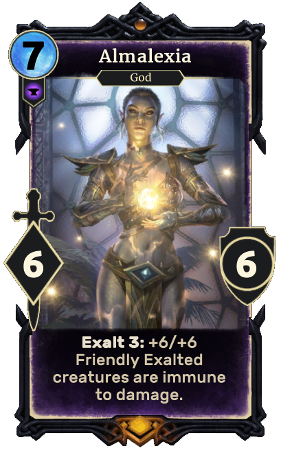 elder scrolls legends almalexia