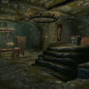 Dawnstar Sanctuary Elder Scrolls Fandom