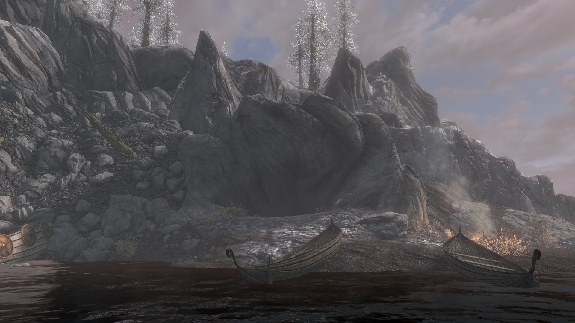 Skyrim грот сломанное весло. грот сломанное весло. грот сломанное весло. грот сломанное весло на карте. грот сломанное весло изгнание даэдра.