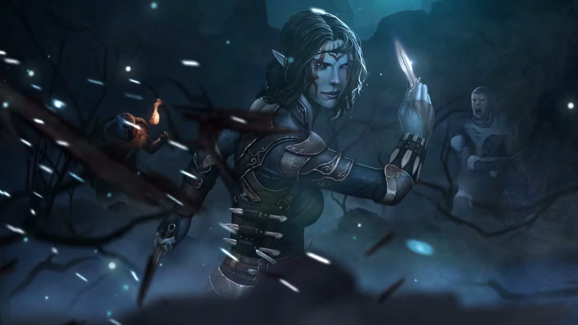 Elves (Legends) | Elder Scrolls | FANDOM powered by Wikia