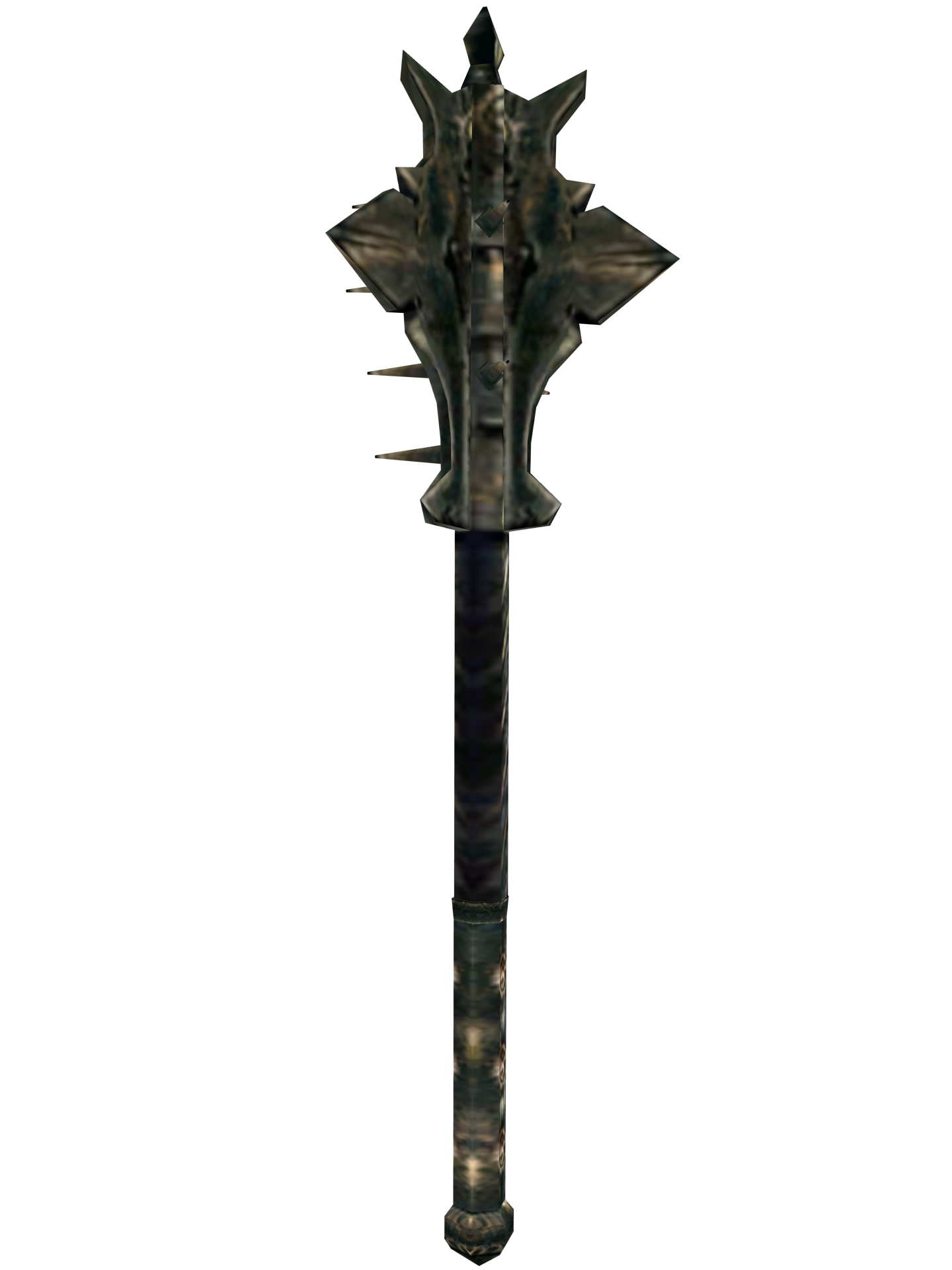 Mace of Molag Bal (Morrowind) Elder Scrolls FANDOM powered by Wikia