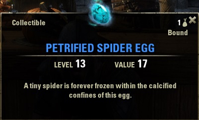 skyrim alchemy recipes spider egg