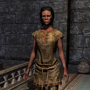 Clothing Skyrim Elder Scrolls Fandom
