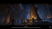Temple of Ire Loading Screen