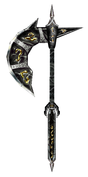 morrowind daedric battle axe id morrowind daedric battle axe id