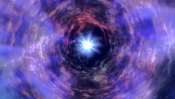 Sovngarde - Ethereal Sky (Skyrim)