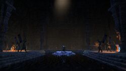Hall of the Warrior