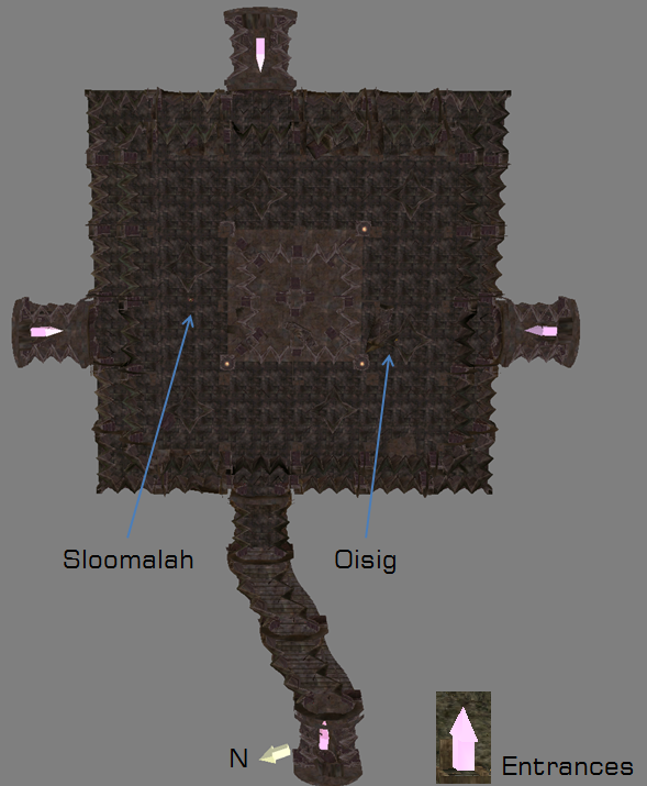 Ald Daedroth Elder Scrolls Fandom