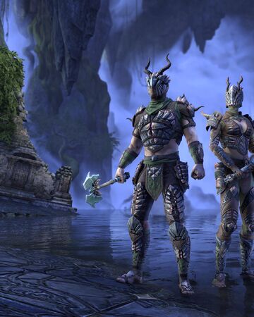 Stags Of Z En Style Elder Scrolls Fandom