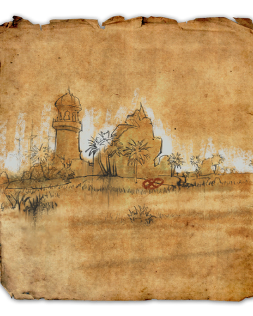 stros m kai treasure map Stros M Kai Treasure Map I Elder Scrolls Fandom stros m kai treasure map