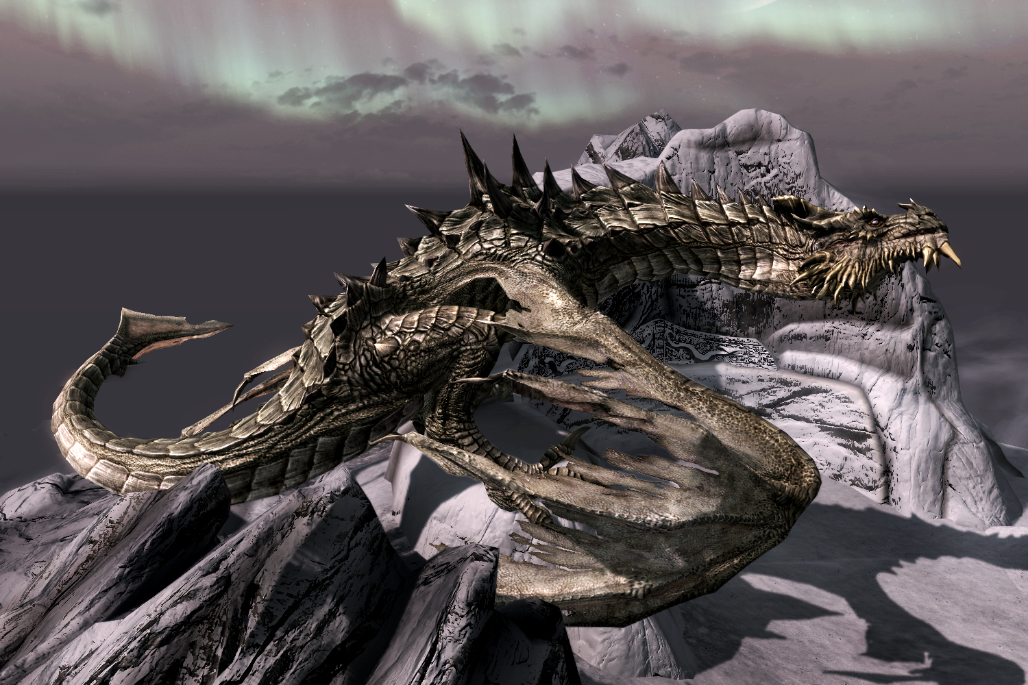 Skyrim Cool Dragon Names