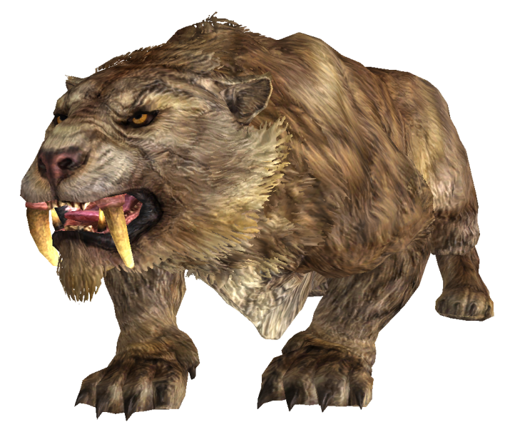 Саблезуб | The Elder Scrolls Wiki | FANDOM powered by Wikia