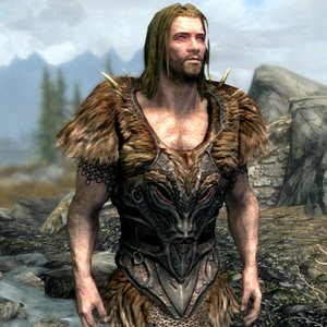 Savior S Hide Skyrim Elder Scrolls Fandom