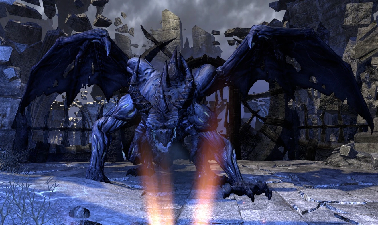 Scion skyrim se