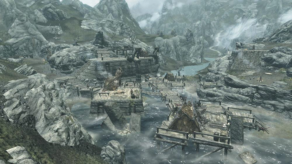 Karthspire Camp Elder Scrolls FANDOM powered by Wikia