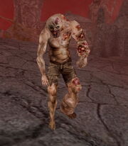 Lame Corprus Morrowind