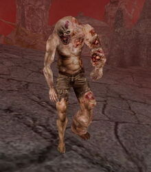 Lame Corprus Morrowind