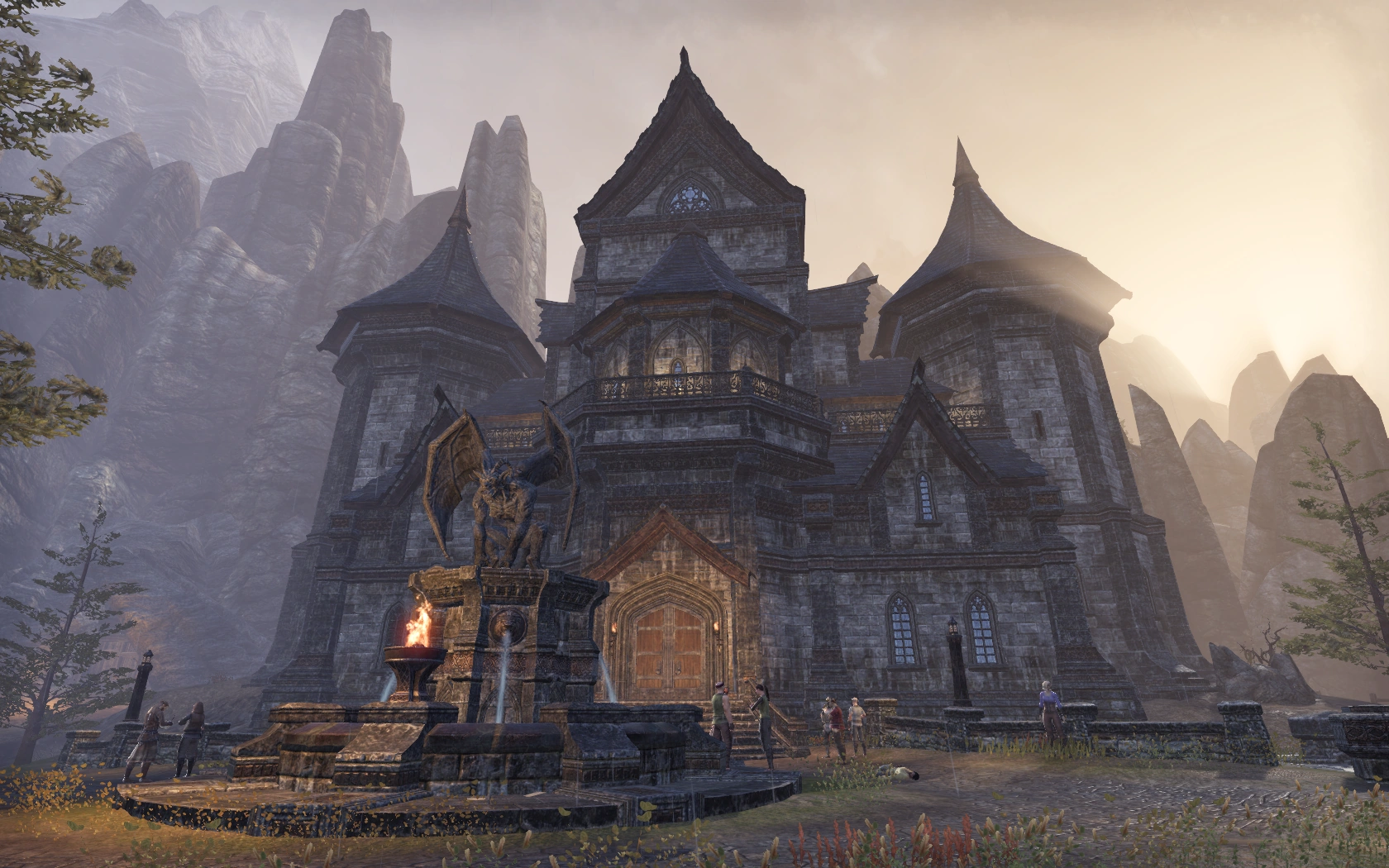 Shornhelm Castle Elder Scrolls FANDOM powered by Wikia