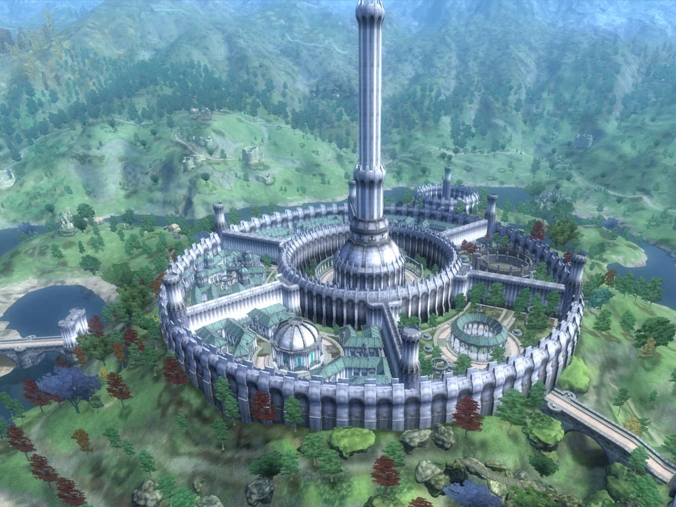 Ciudad Imperial (Oblivion) Elder Scrolls FANDOM powered by Wikia