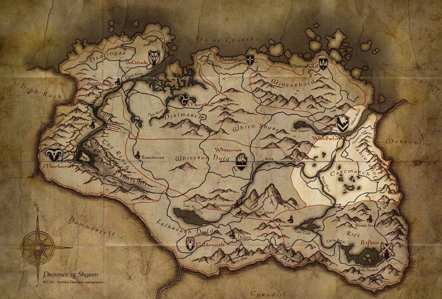 Eastmarch | The Elder Scrolls Wiki | FANDOM powered by Wikia