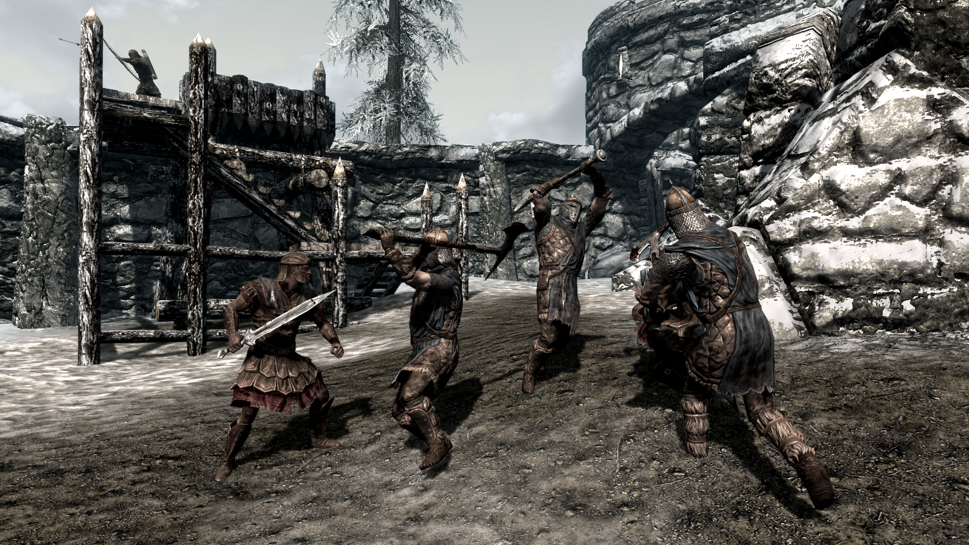 skyrim become jarl of helgen