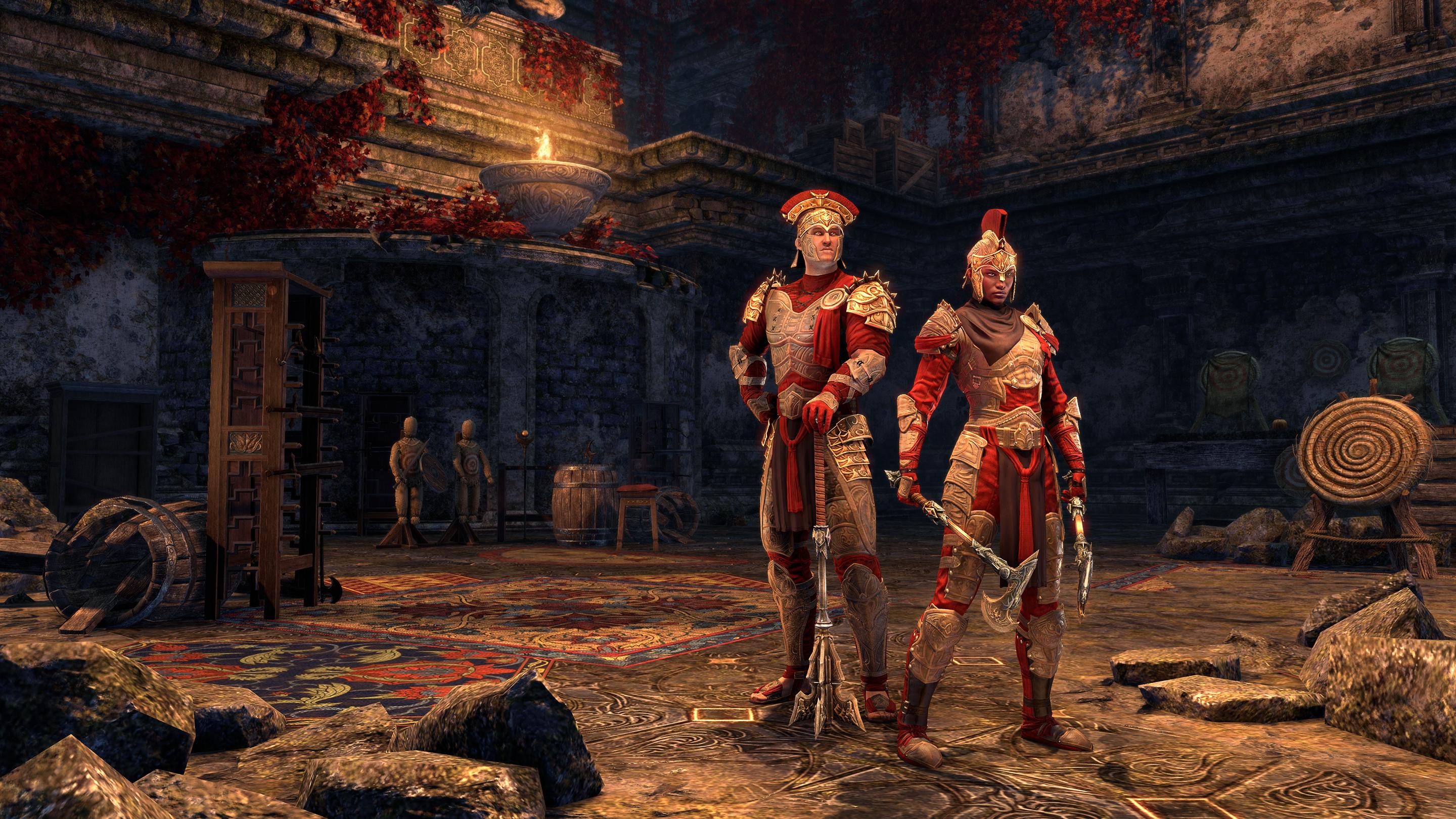 The Elder Scrolls Online Мебель Стиль