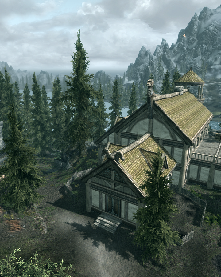 Lakeview Manor Elder Scrolls Fandom