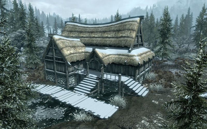 Moorside Inn Elder Scrolls FANDOM powered by Wikia