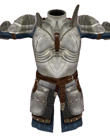 Steel Cuirass Oblivion Elder Scrolls Fandom