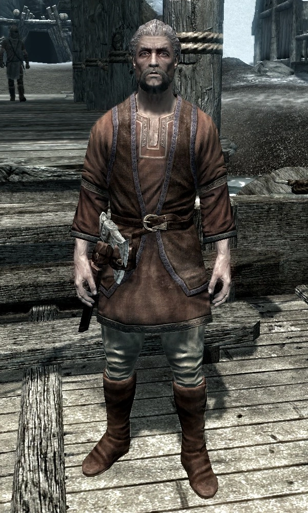 Guthrum Elder Scrolls FANDOM powered by Wikia