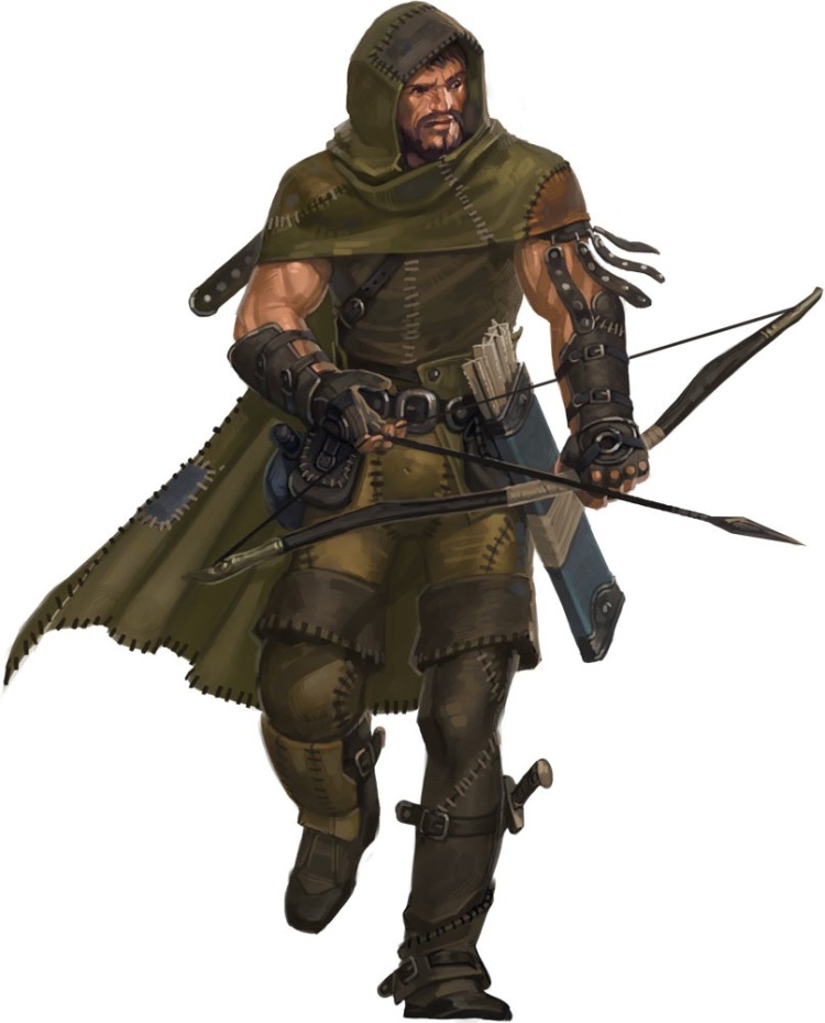 Immagine Ranger Imperiale in una fan art.jpg The Elder Scrolls Wiki