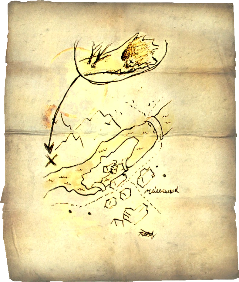 Treasure Maps (Skyrim) Elder Scrolls FANDOM powered by Wikia
