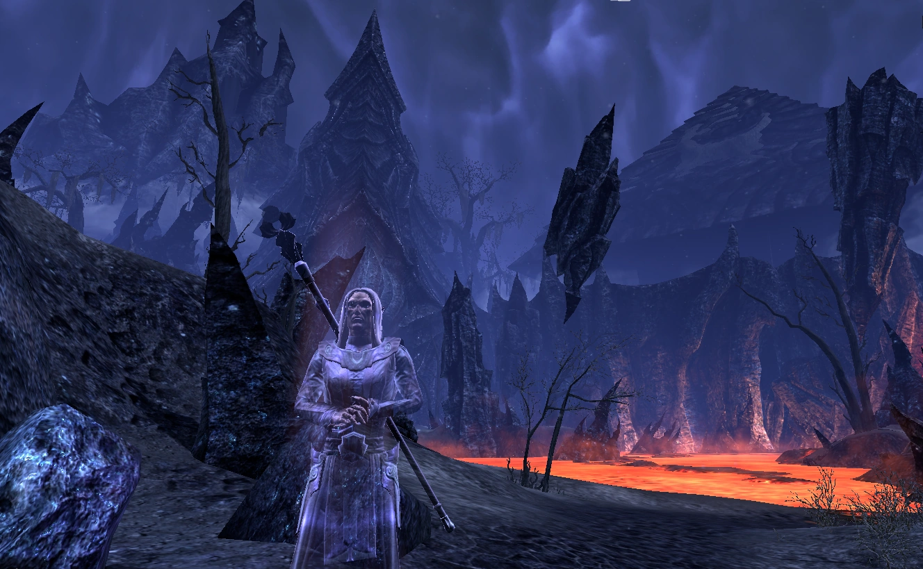 Vanus Unleashed Elder Scrolls FANDOM powered by Wikia