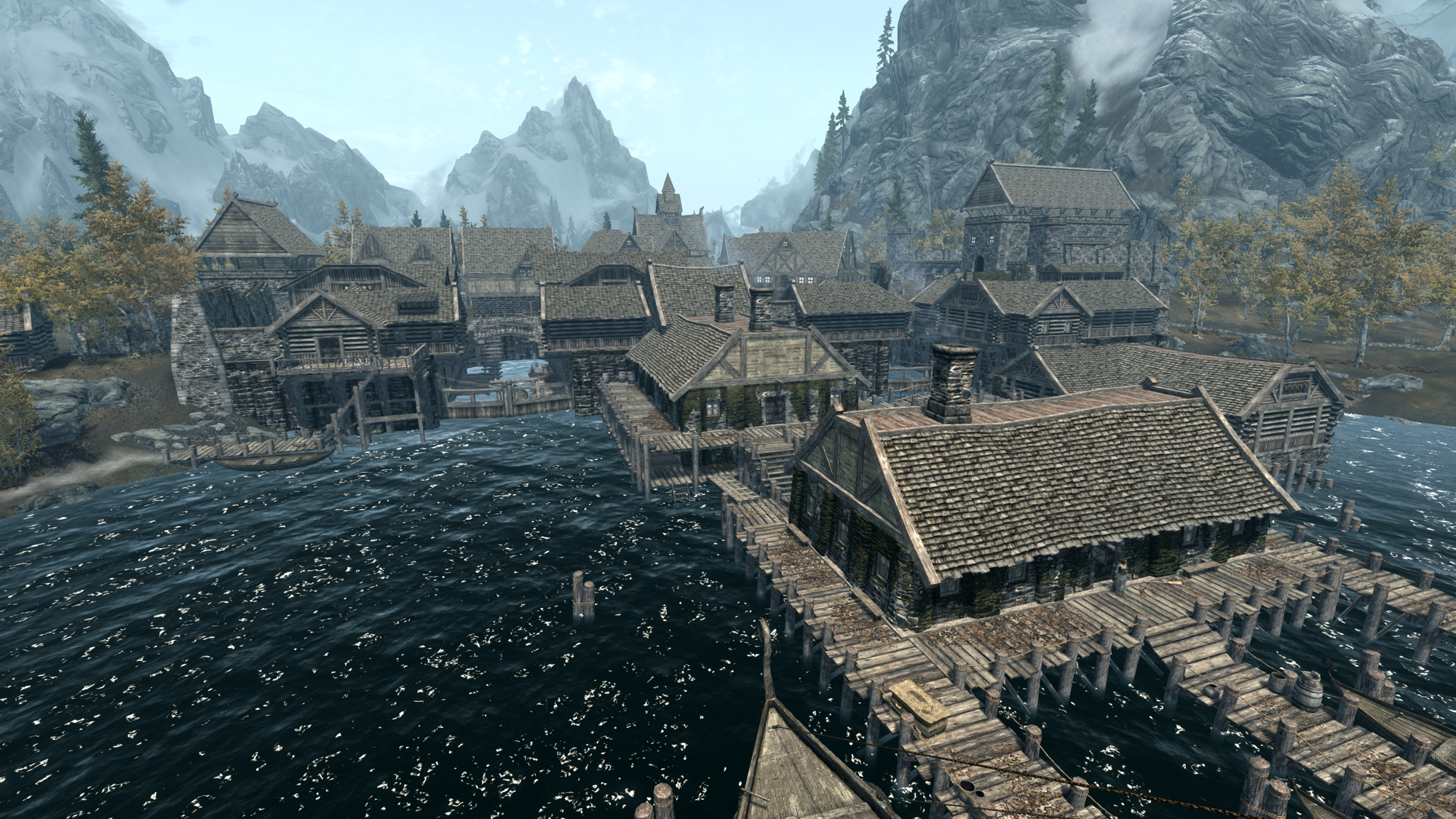 Riften (Skyrim) | Elder Scrolls | FANDOM powered by Wikia