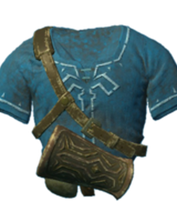 champion's tunic shirt