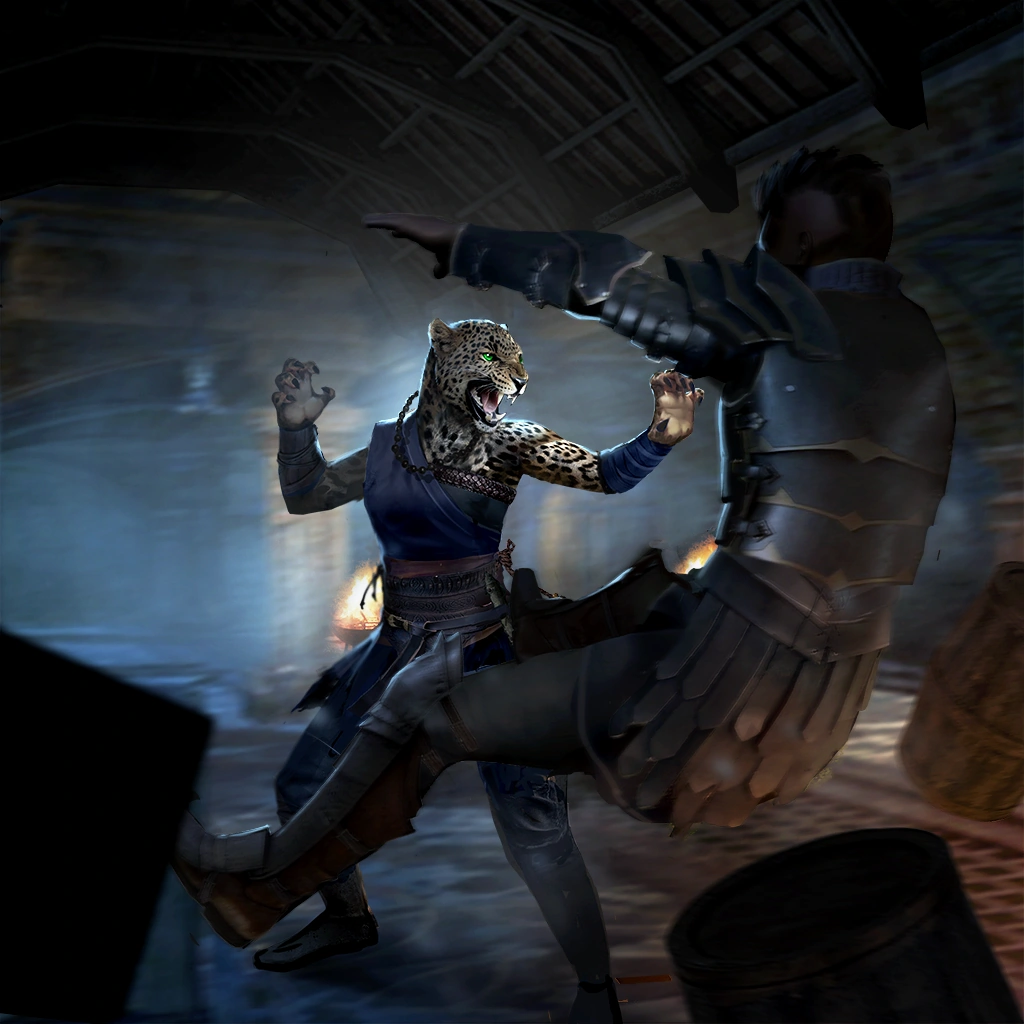 Khajiiti Martial Arts Elder Scrolls Fandom