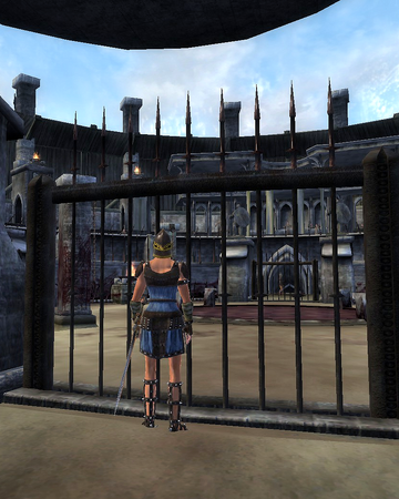 Arena Quest Elder Scrolls Fandom